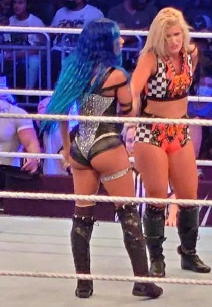 Damn Sasha! Damn Sasha!