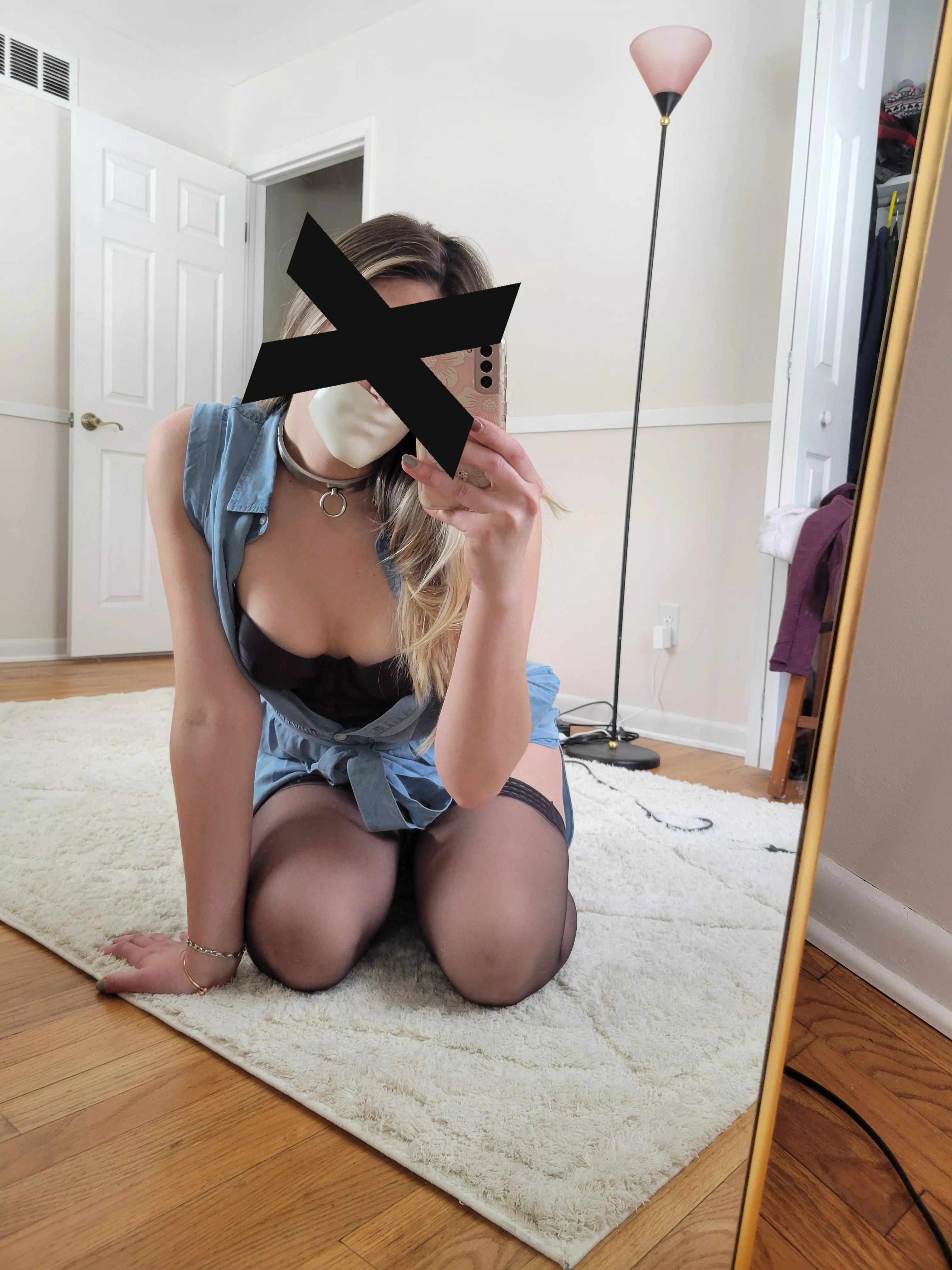 Damsel in distress 😰