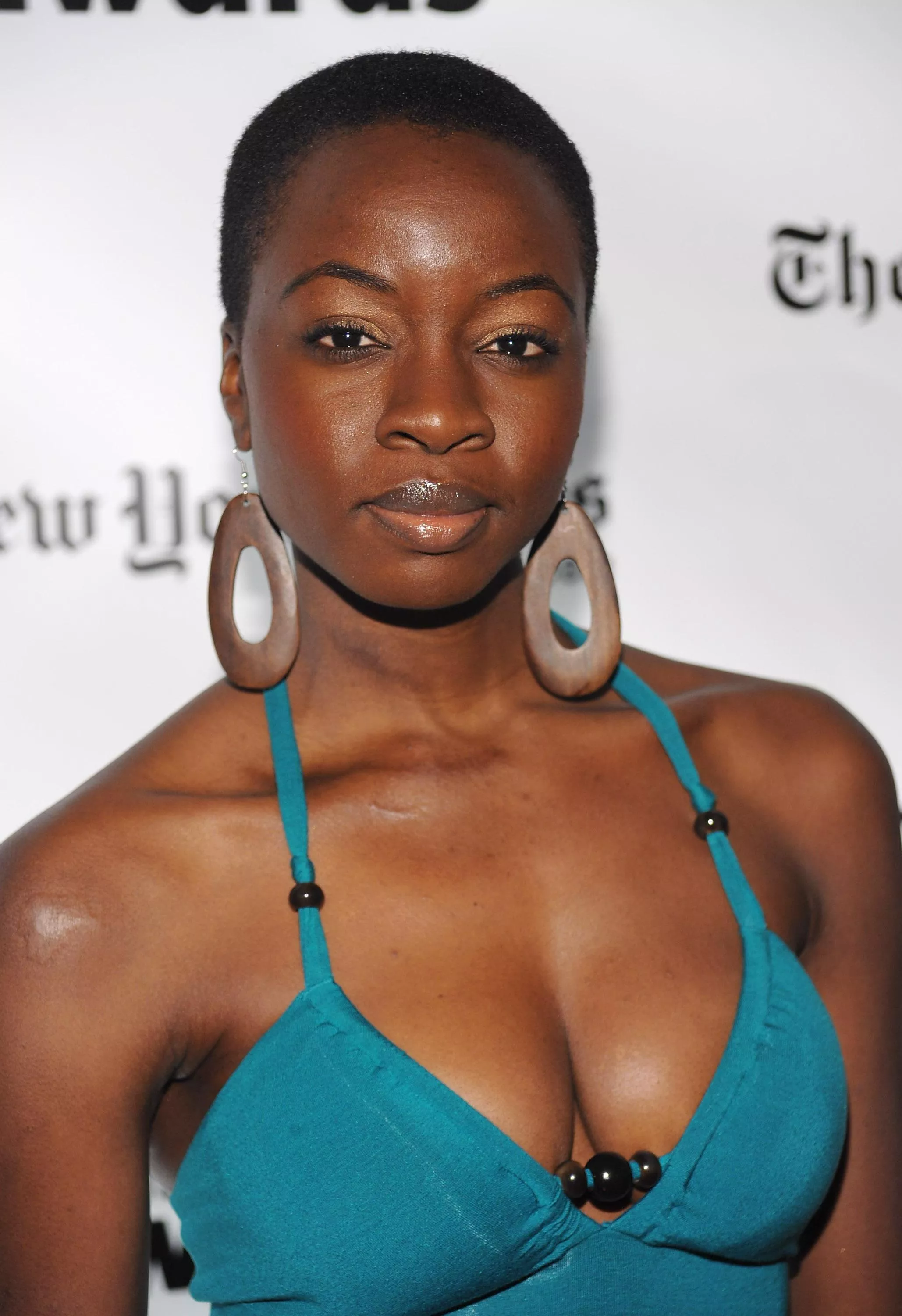Danai Gurira Danai Gurira