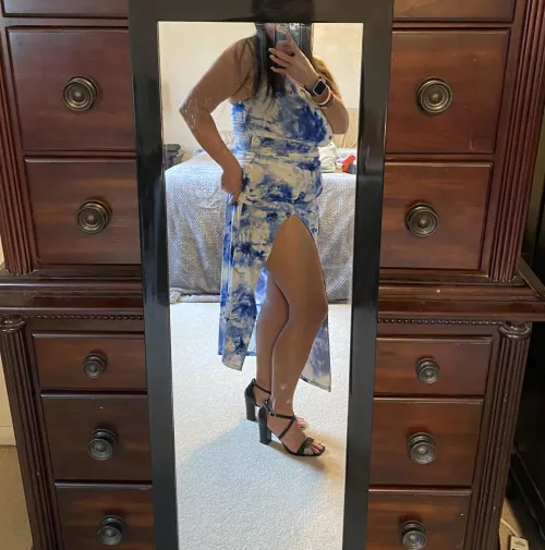 Dance Practice [f]or me today