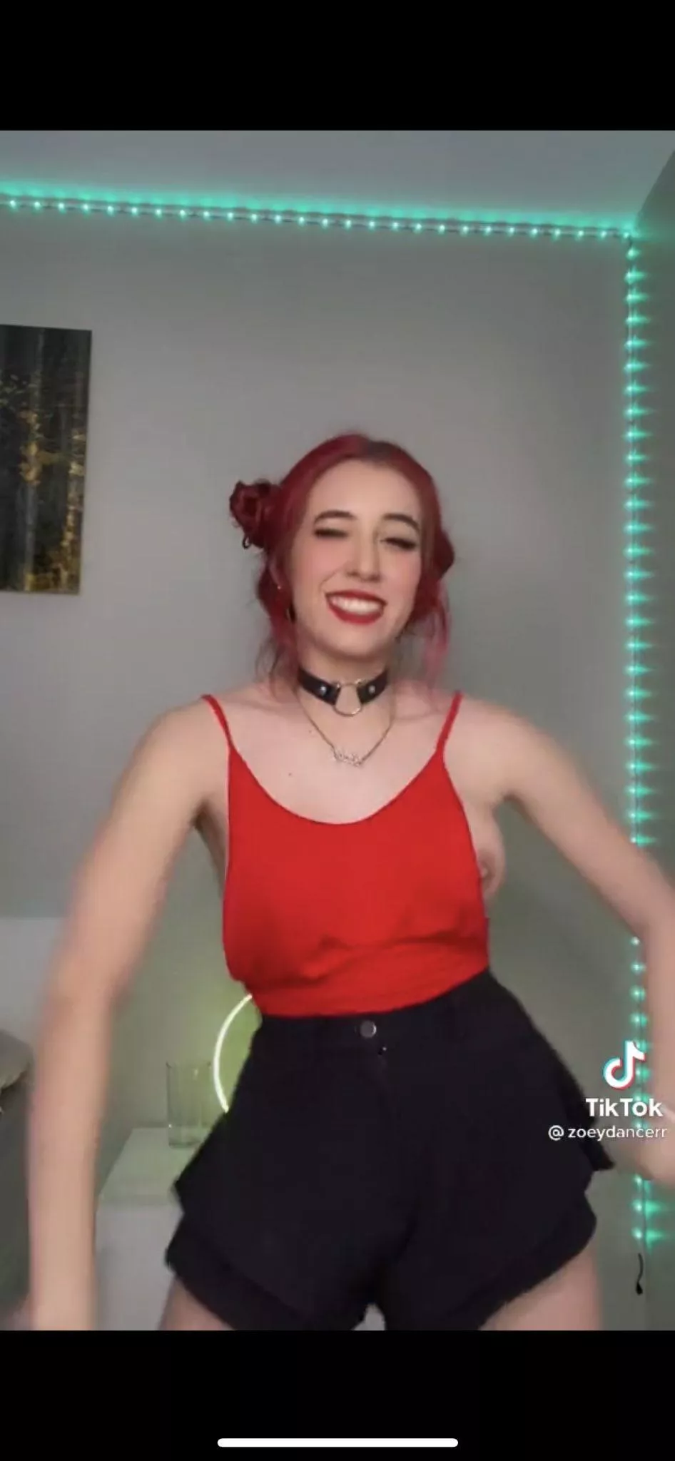 Dance slip
