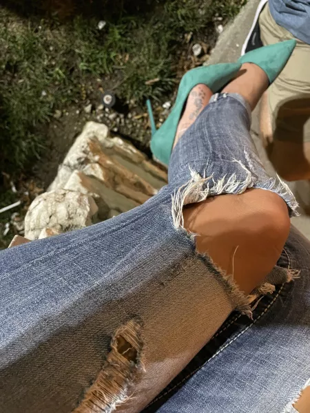 Danced my birthday away in these ๐