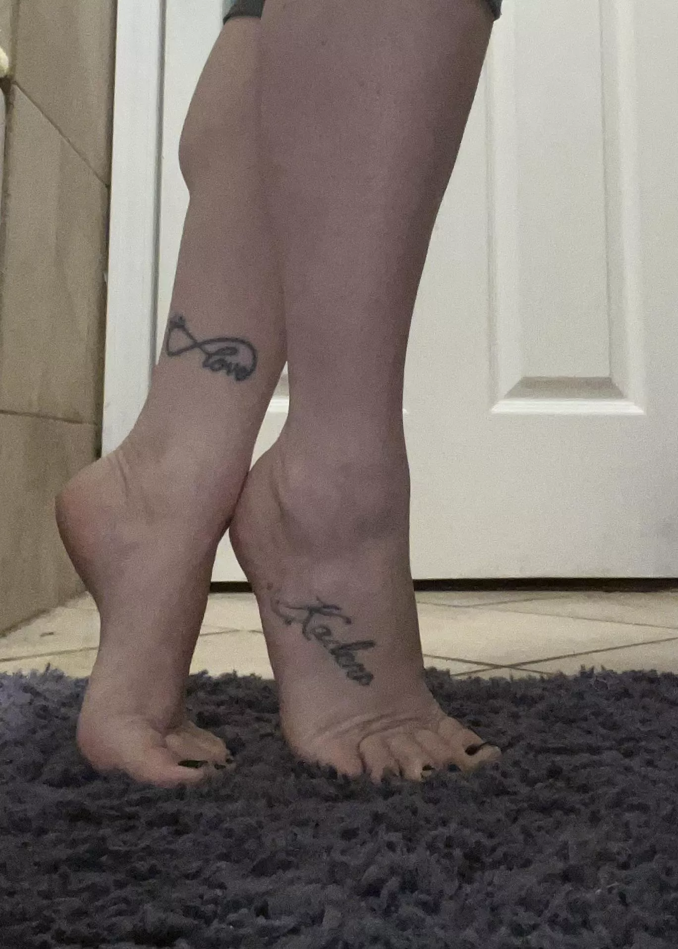 Dancers feet Dancers feet