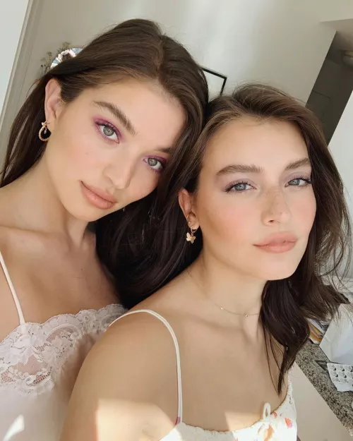Daniela Lopez Osorio & Jessica Clements Daniela Lopez Osorio & Jessica Clements