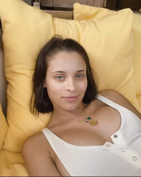 Daniela Melchior feels incredible Daniela Melchior feels incredible