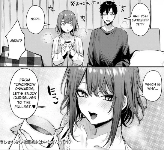 [Danimaru] Part 3 with Lonely Kouhai