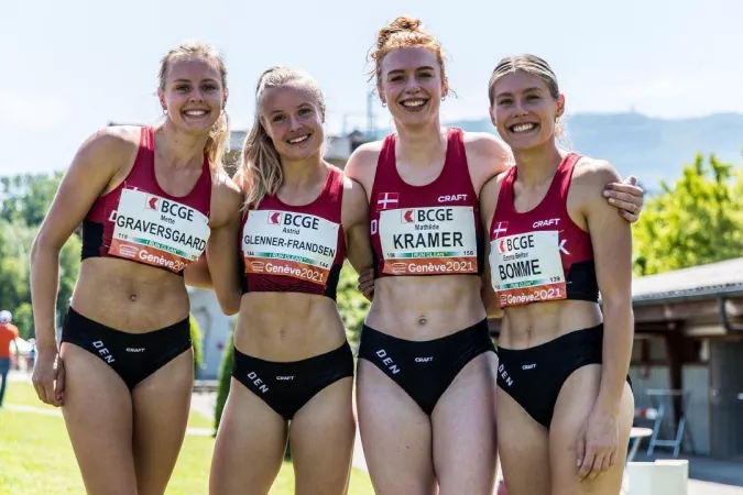 Danish Relay Team Danish Relay Team