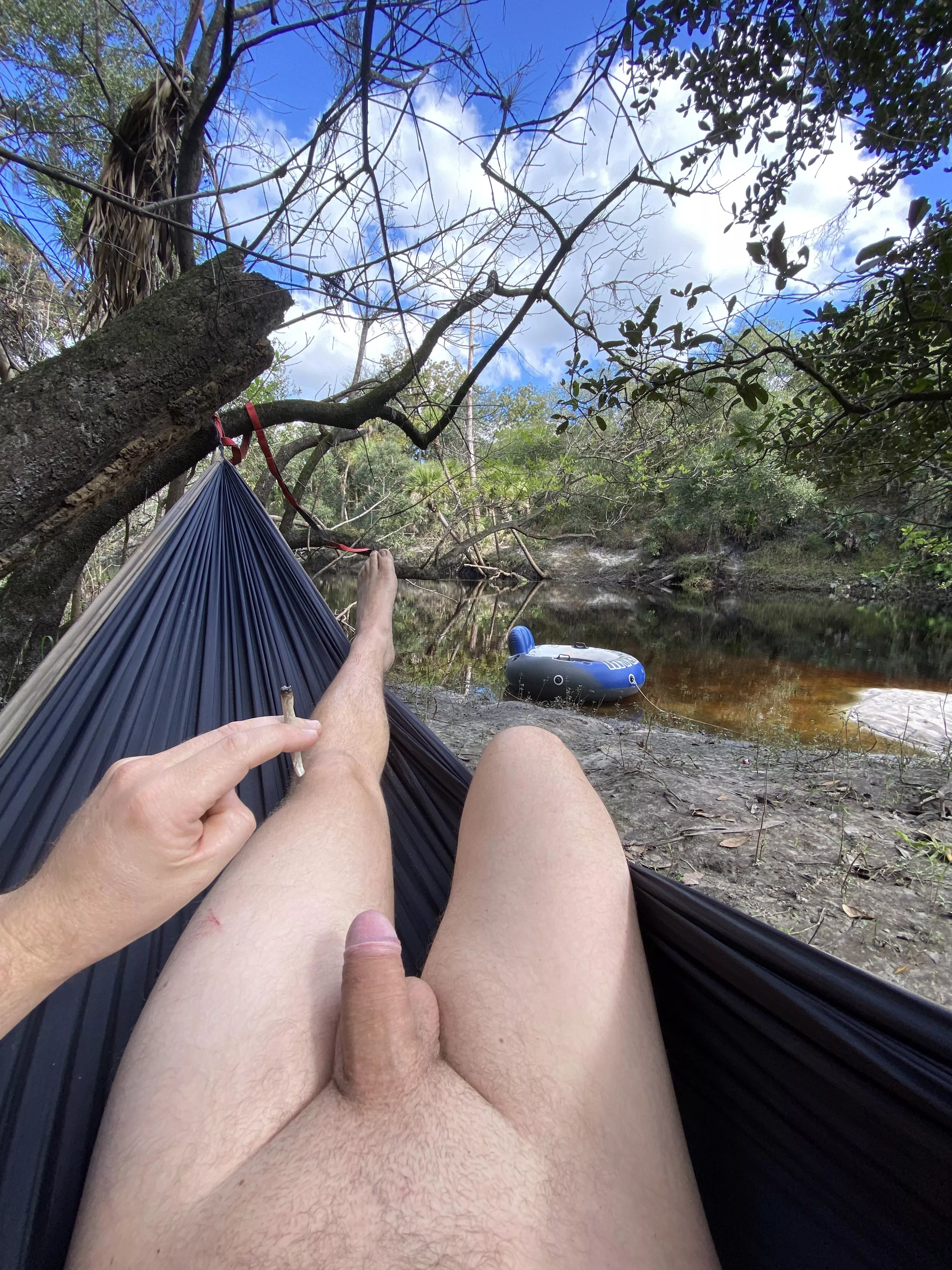 Dank doink, fresh air and warm sun [m]