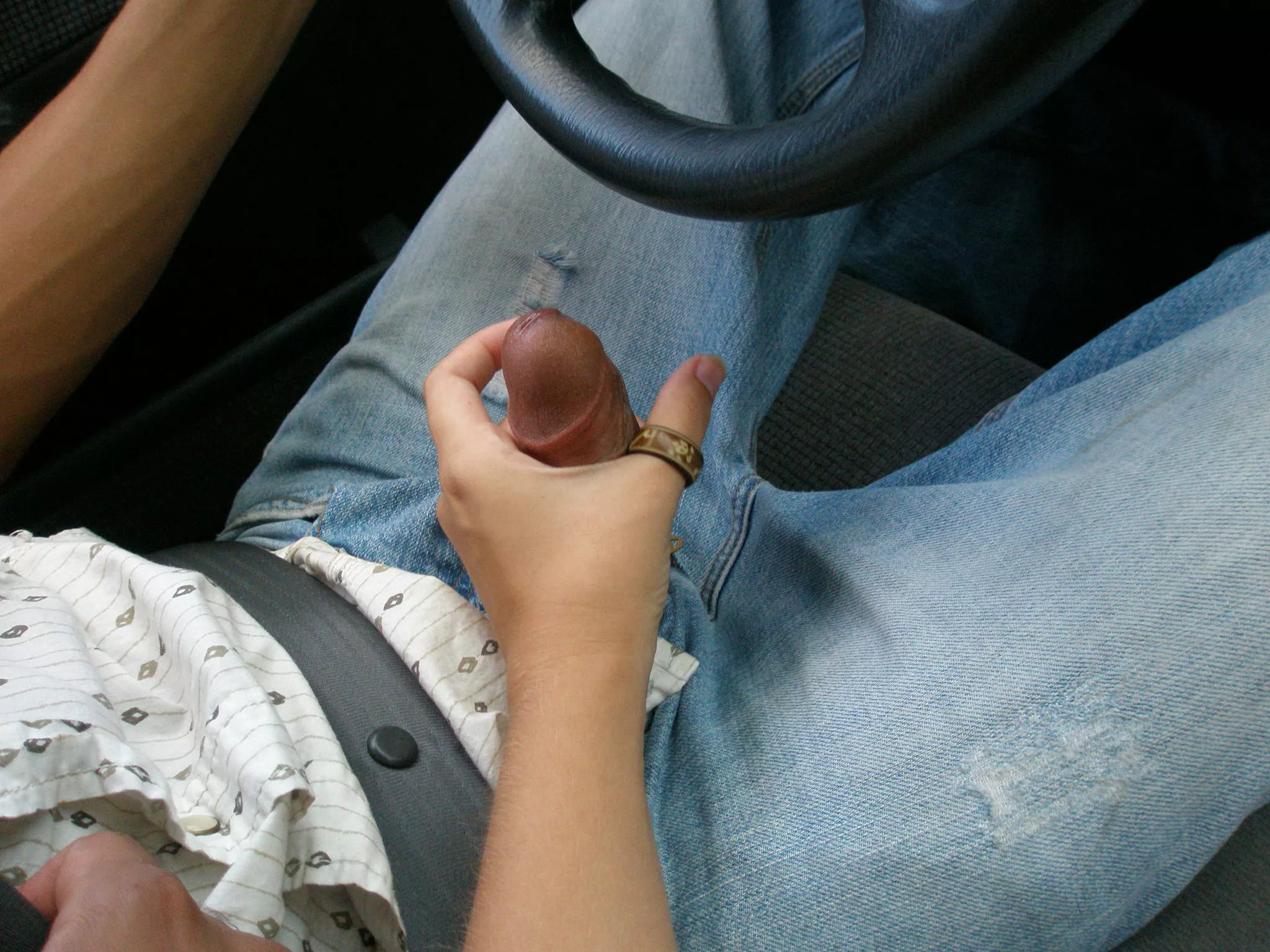 Dans la voiture Dans la voiture