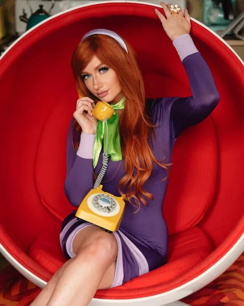 Daphne (By rebeccaseals)