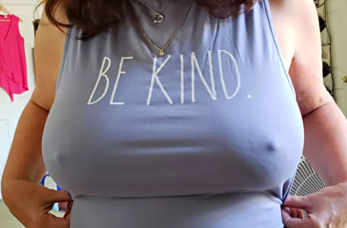 Dared to wear this out and about. So I did. It was interesting!