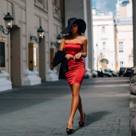 Daria Shy