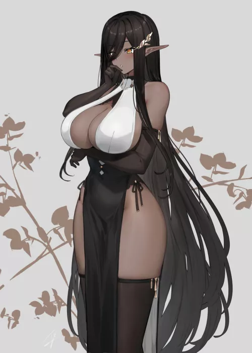 Dark Elf Dark Elf