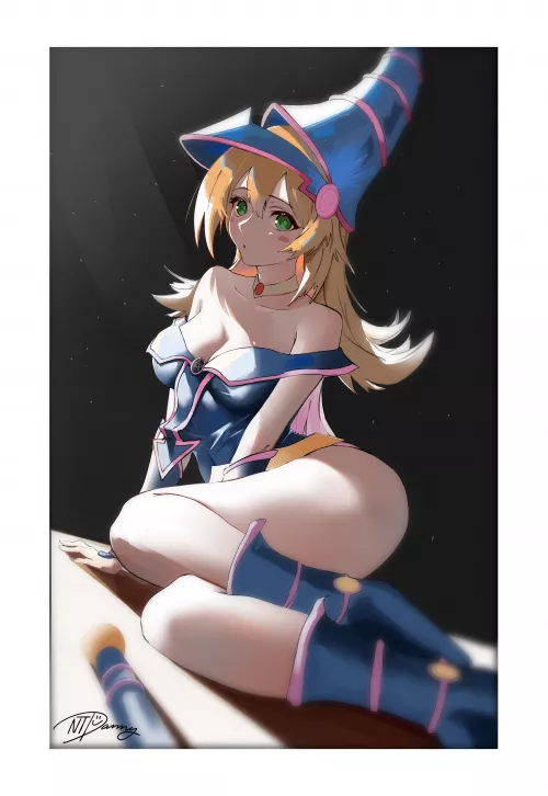 Dark Magician Girl