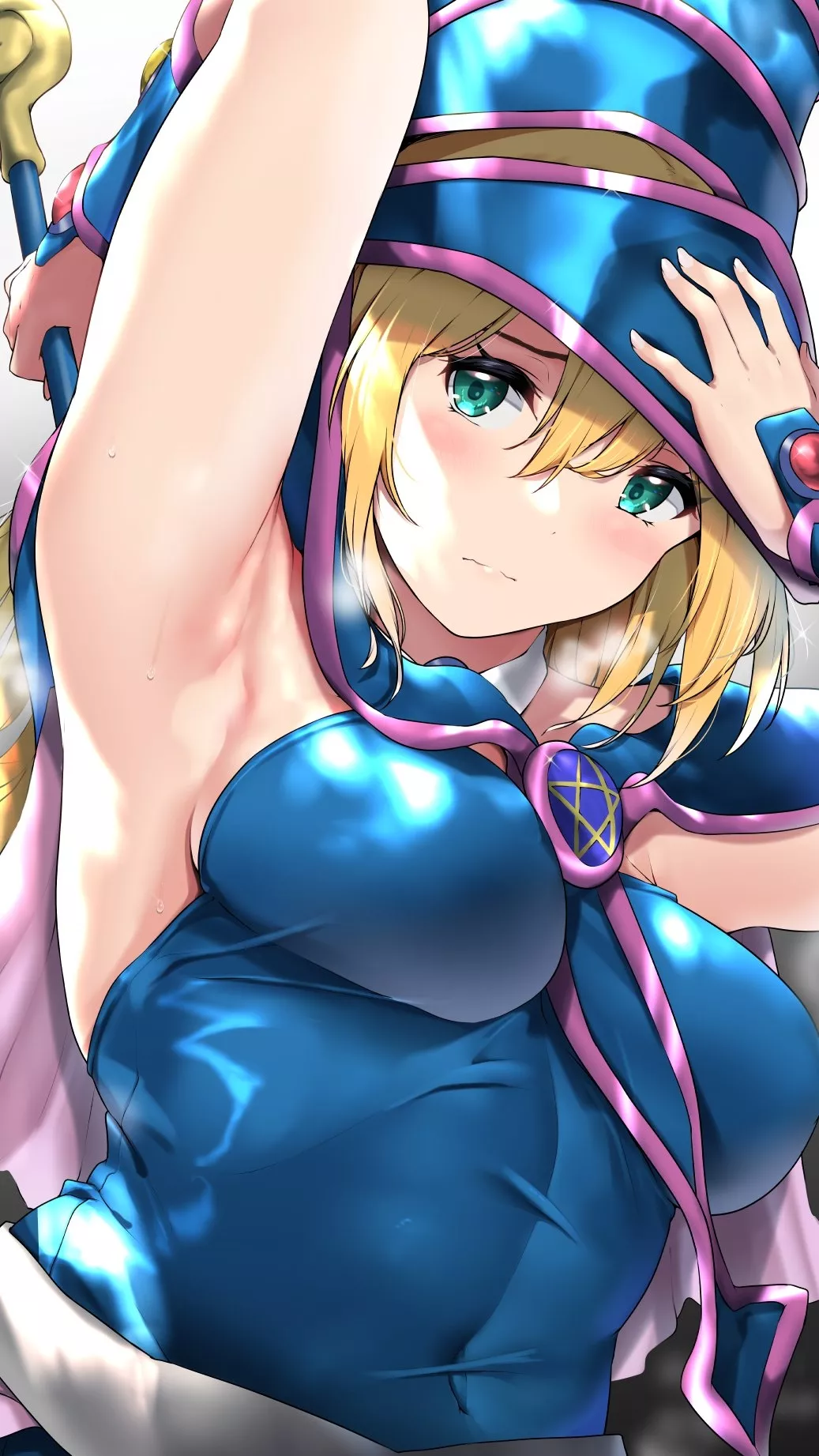 Dark Magician Girl Dark Magician Girl