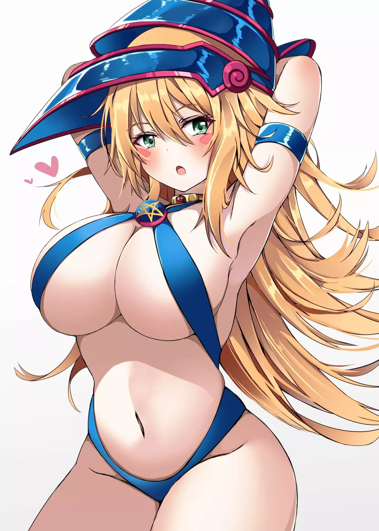 Dark Magician Girl [Yu-Gi-Oh]