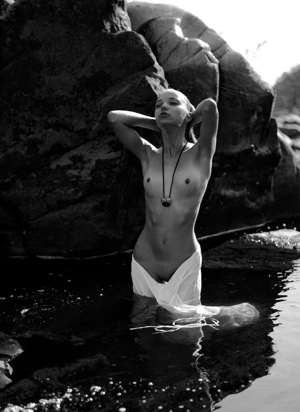 Dark water Dark water