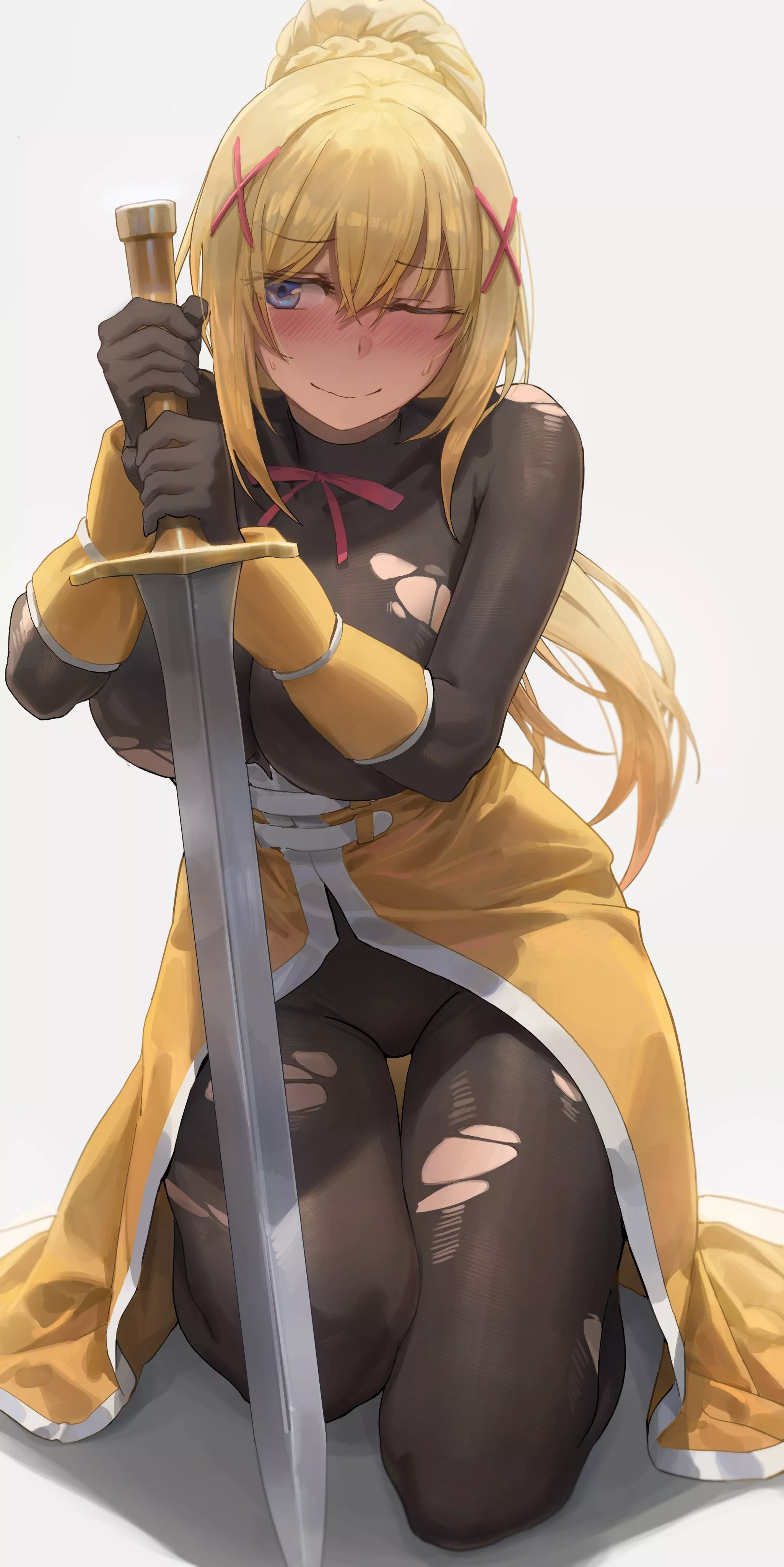 Darkness Still Fights! (Free Style) [Konosuba]