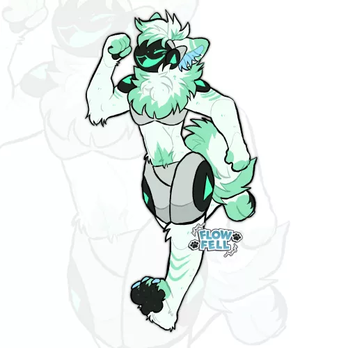 :D//art by me @flowfells on twitter