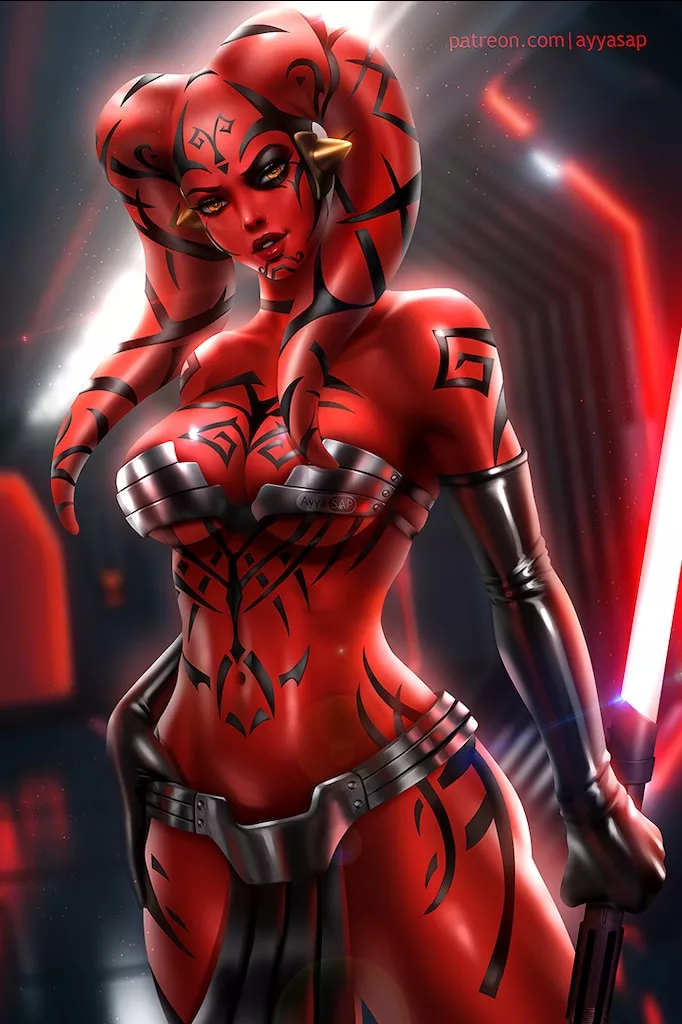 Darth Talon (Ayyasap)