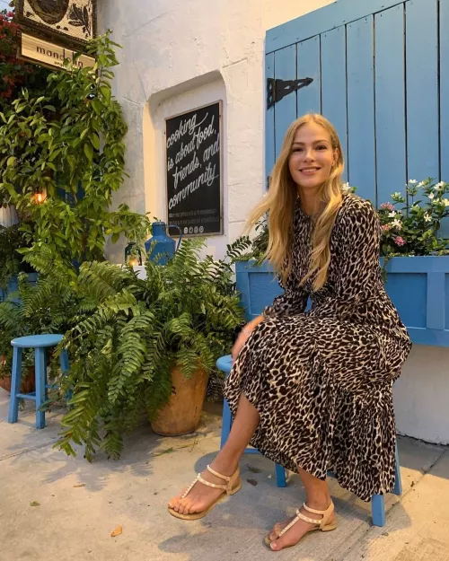 Darya Klishina - Russian Long Jumper