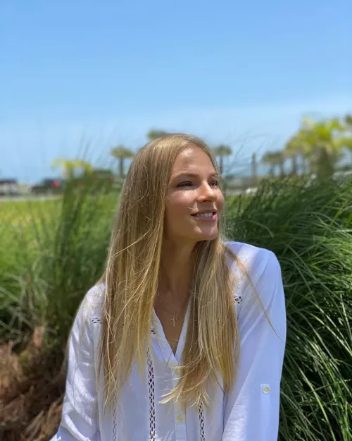 Darya Klishina - Russian Long Jumper