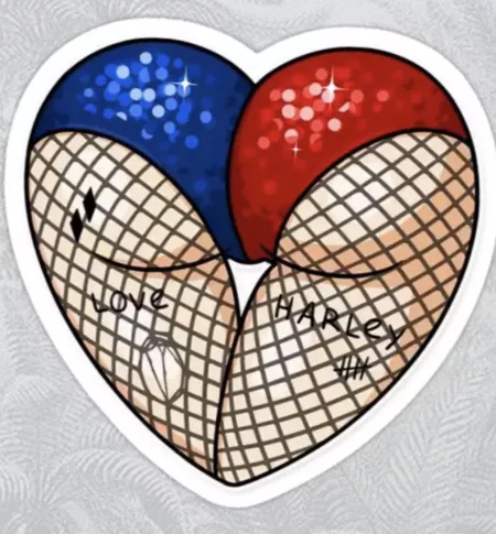 Dat ass ♥️💙