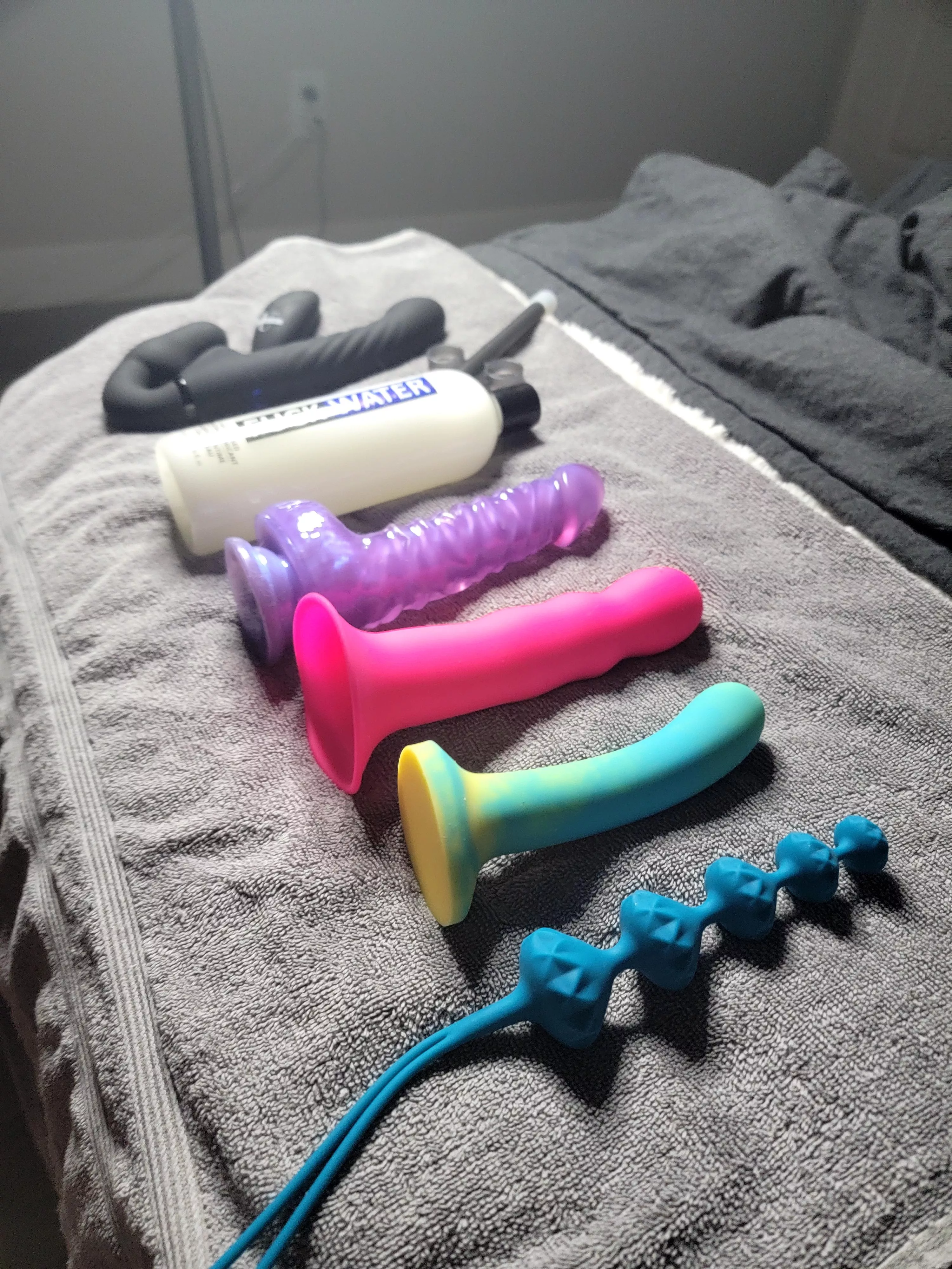 Date Night! 🤷‍♀️