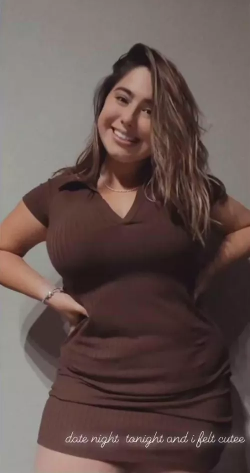 Date night outfit