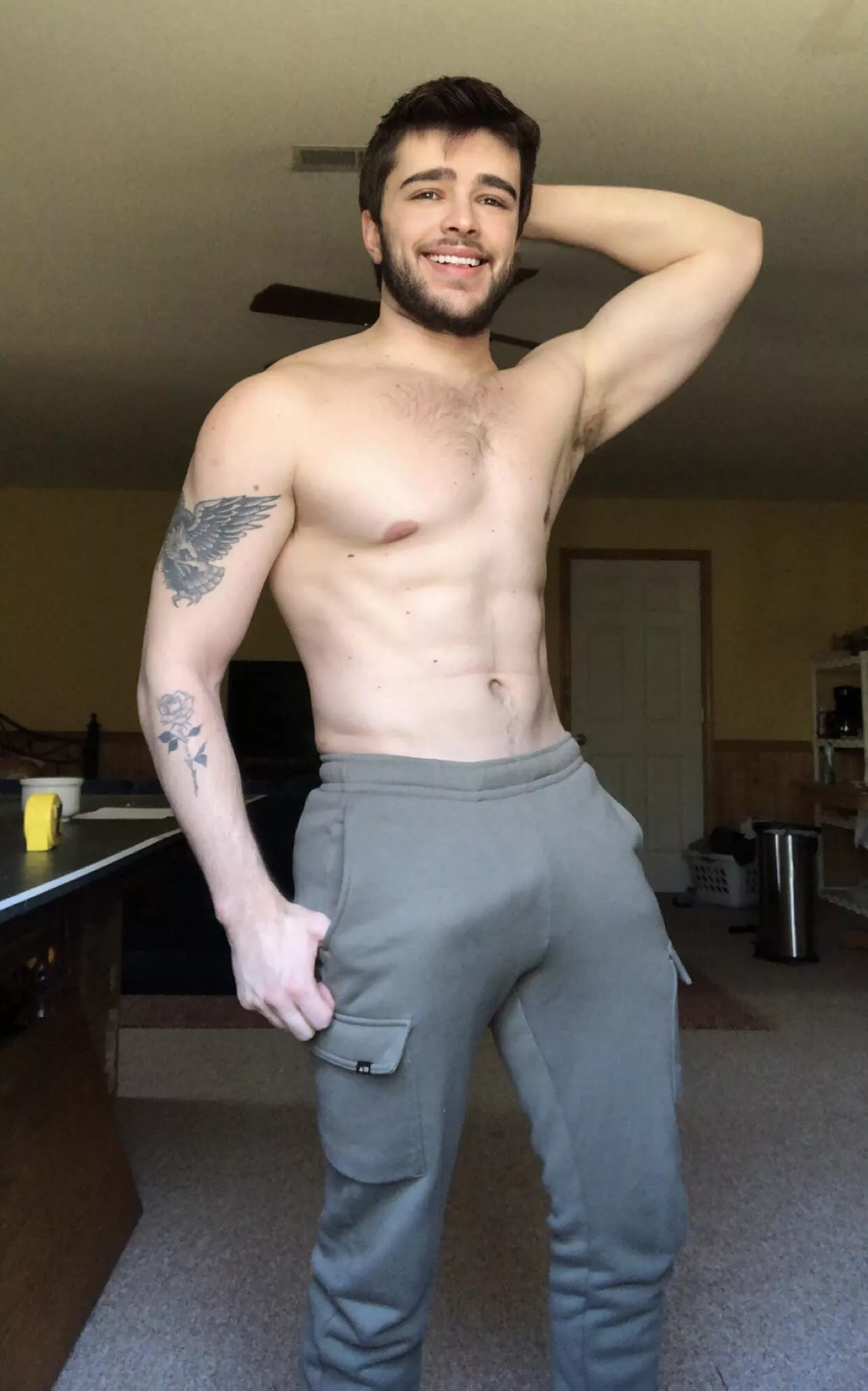 Dating apps don’t like this picture for some reason