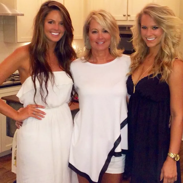 Daughter - Mother - Daughter Daughter - Mother - Daughter