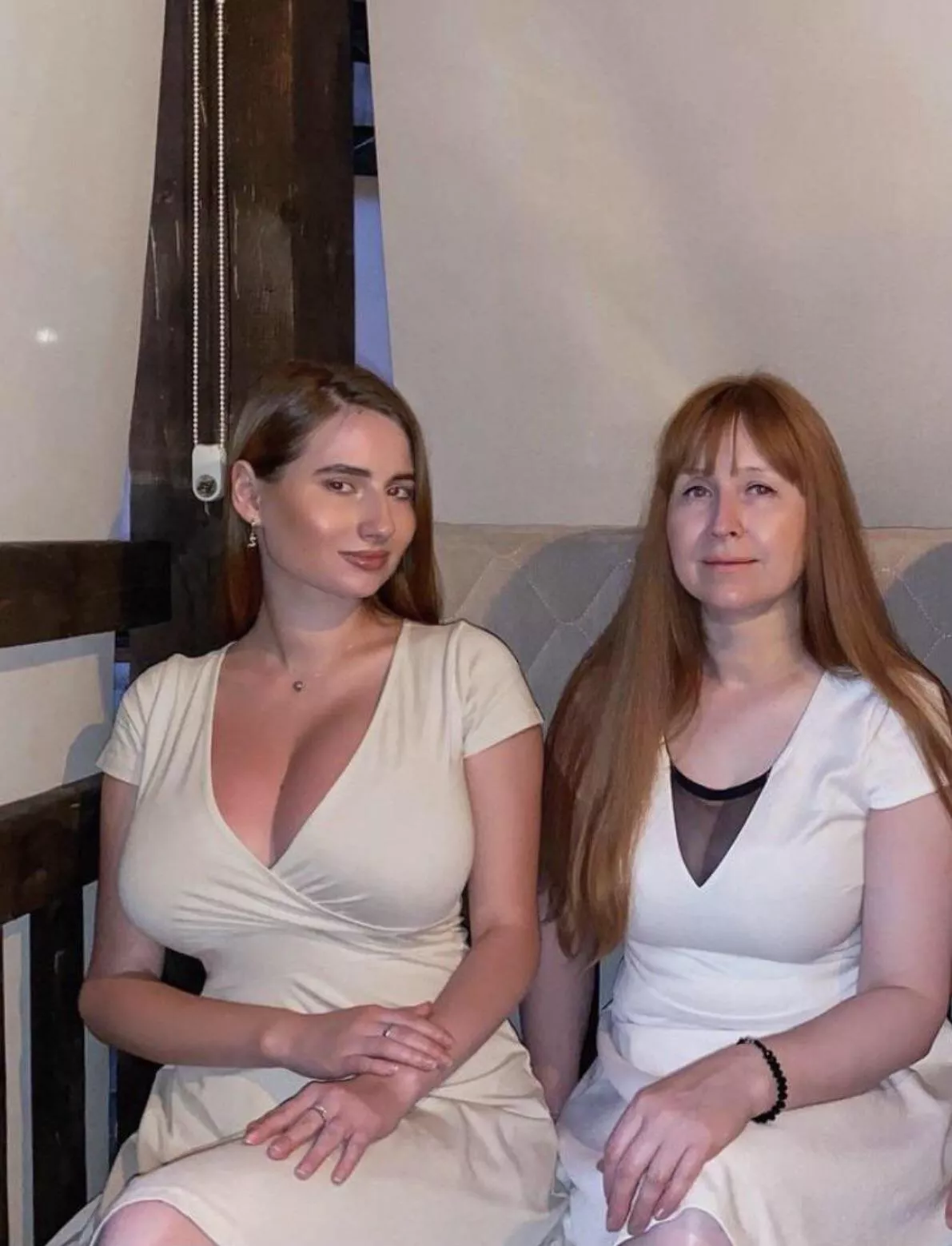 Daughter mother Daughter mother