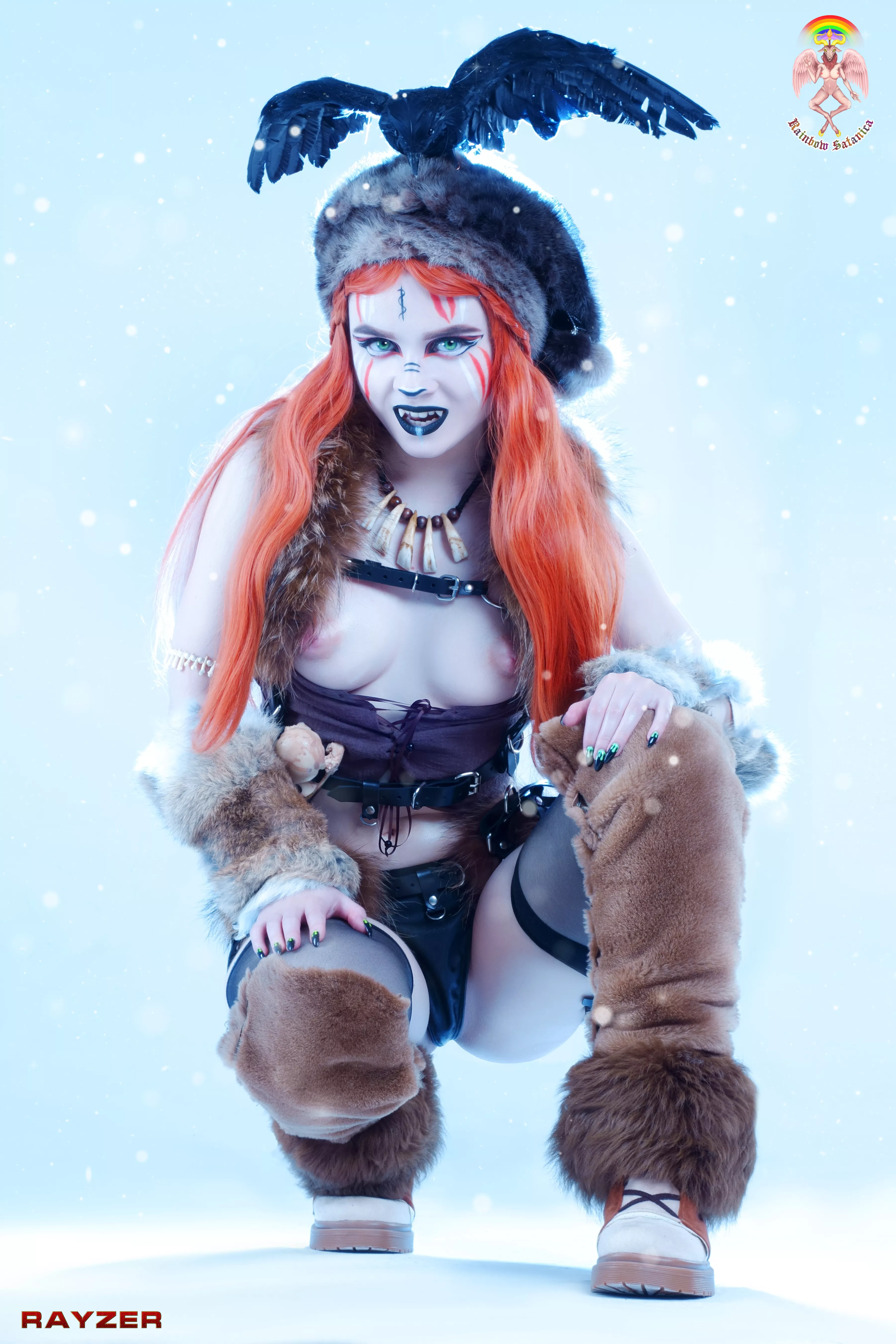 Daughter of the North by Rainbow Satanica Daughter of the North by Rainbow Satanica
