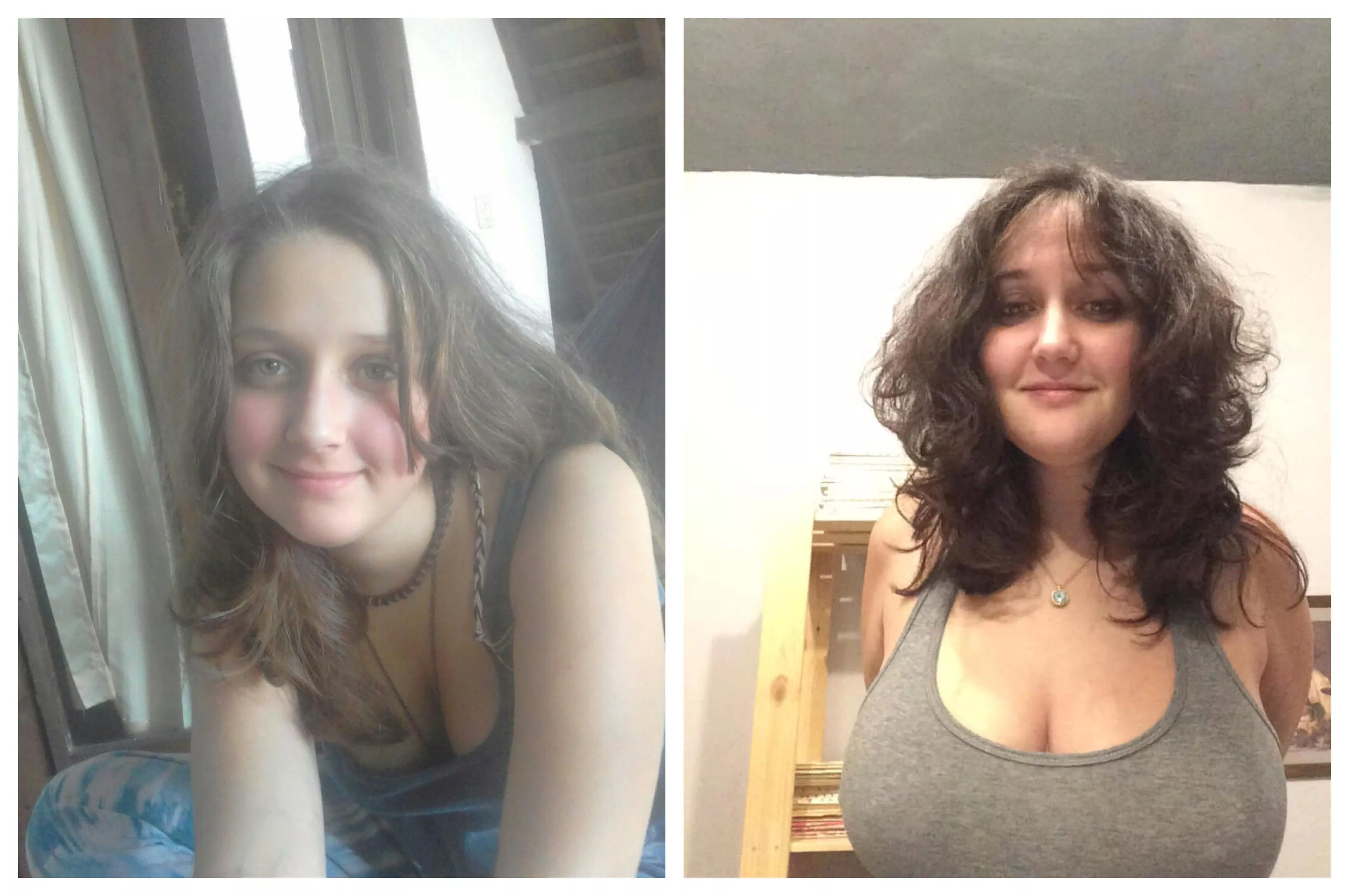 Daughter or mother? Daughter or mother?