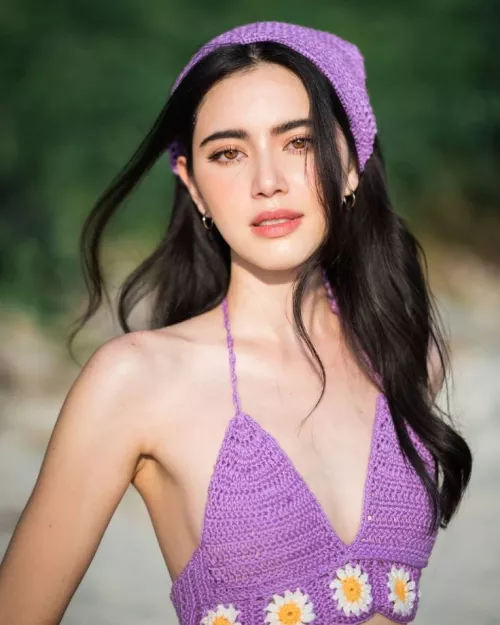 Davika Hoorne Davika Hoorne
