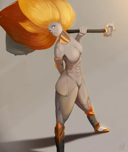 Dawnbreaker about to break your dawn (MangoSempai) Dawnbreaker about to break your dawn (MangoSempai)