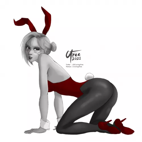 Day 21: Merrin (CravingsFree)