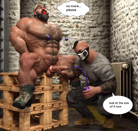 Day #49 - pump training