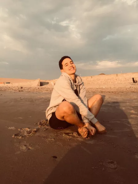 Day at the beach๐โ๏ธ Day at the beach๐โ๏ธ