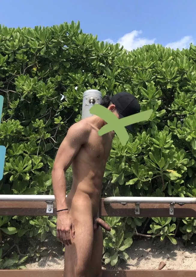 Day at the beach