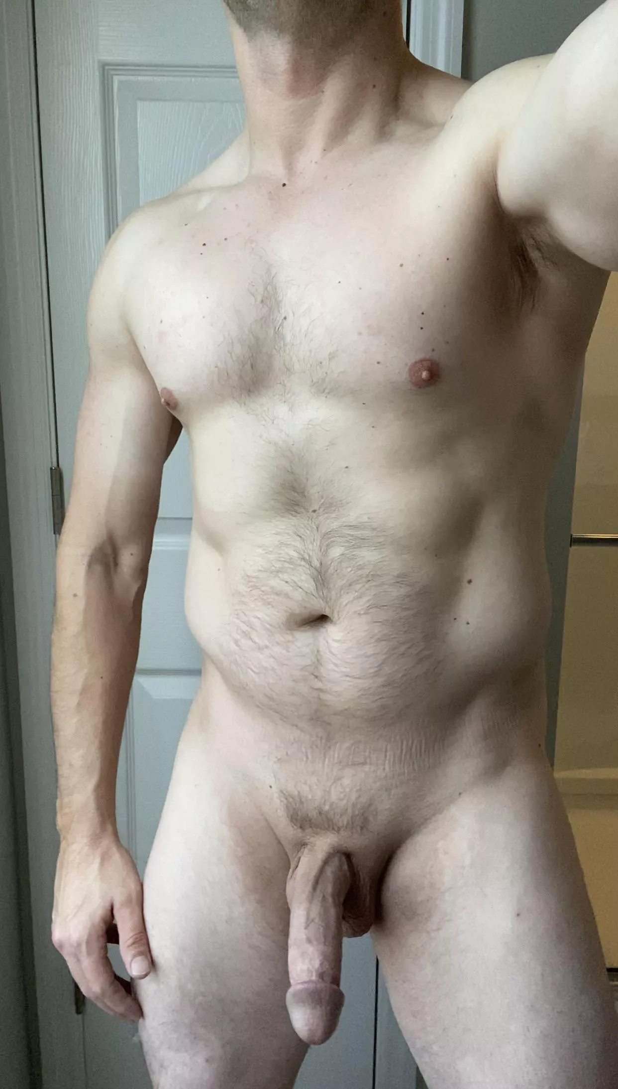 Day off today so I’ll stay naked! (41)