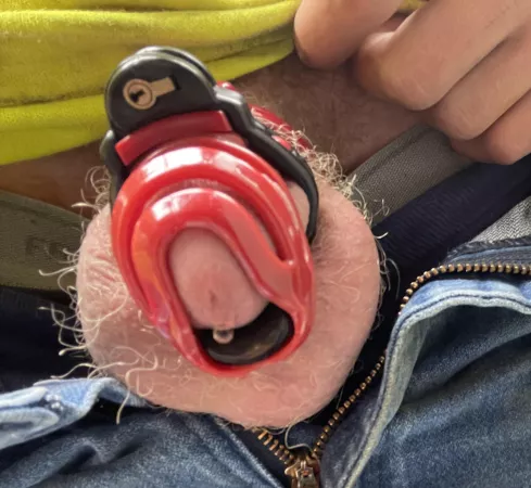 Day three and still dripping from yesterday Day three and still dripping from yesterday