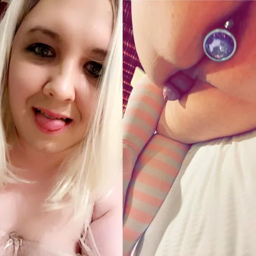 Daytime: Princess π | Nighttime: Daddyβs Slut π