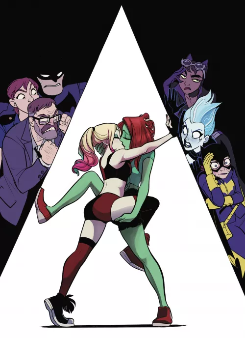 DC seem to be doing something interesting... [DC comics]