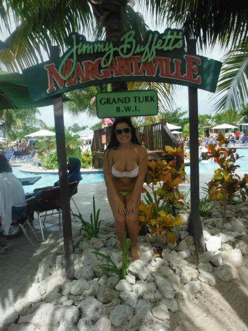 DDD cup on vacation