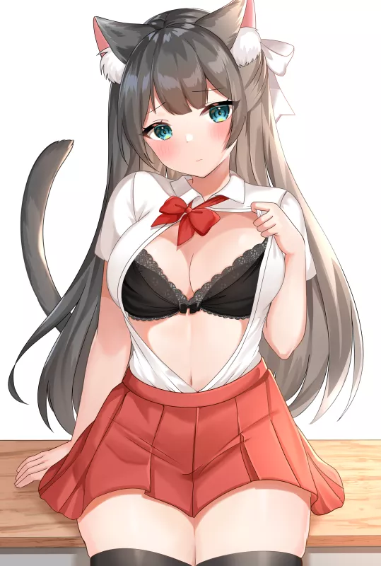 D-Do You Like What You See Master? D-Do You Like What You See Master?