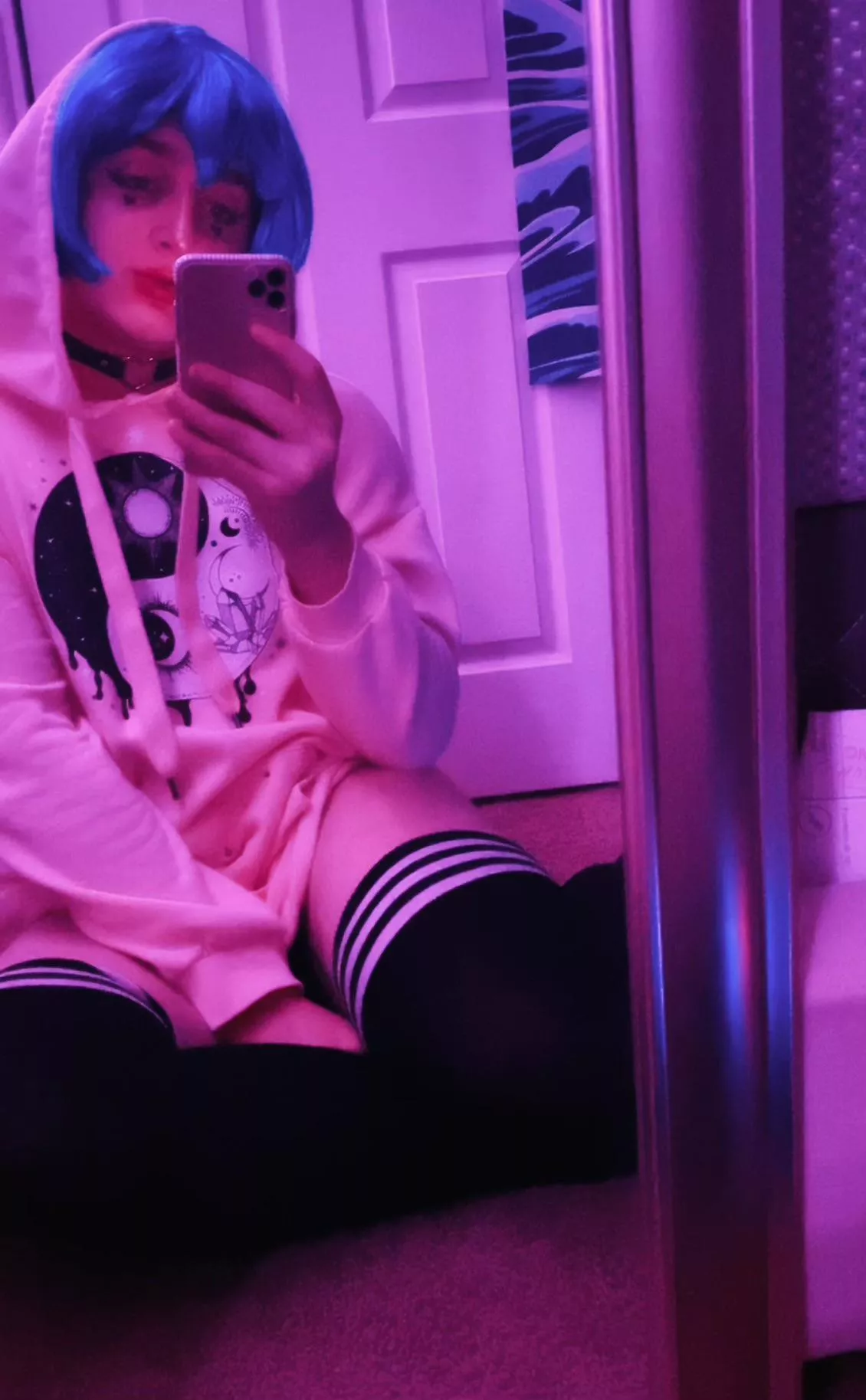 🥺D-do you want a femB-boyfriend? 👉🏻👈🏻