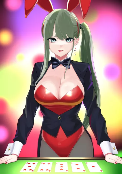 Dealer Bunny Dealer Bunny