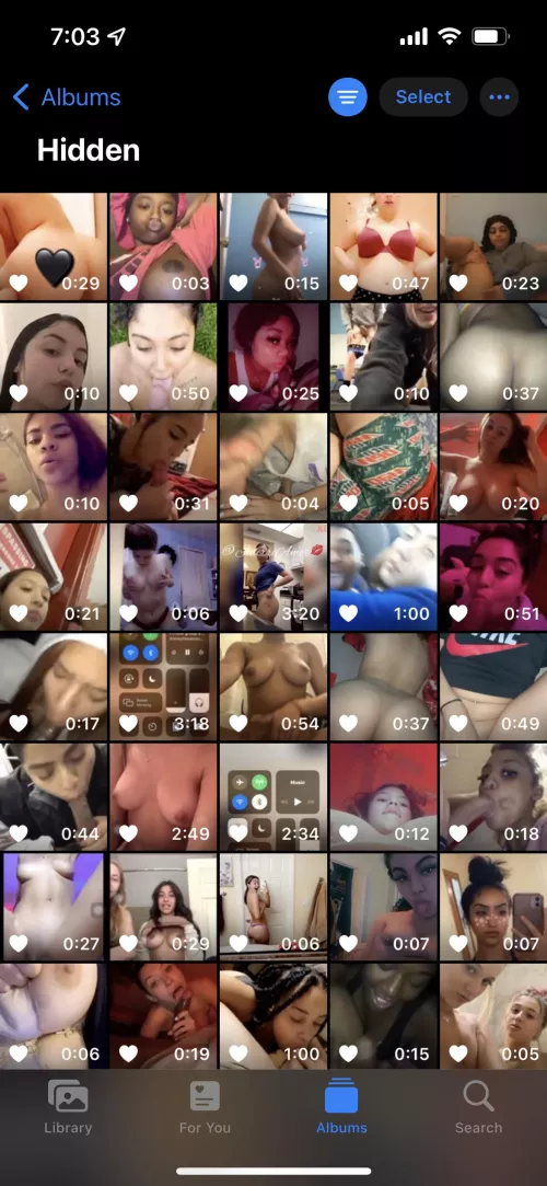 Deals on vids 100 for $100~200 for $15~ 350 for $20~ 700 for $30🔥