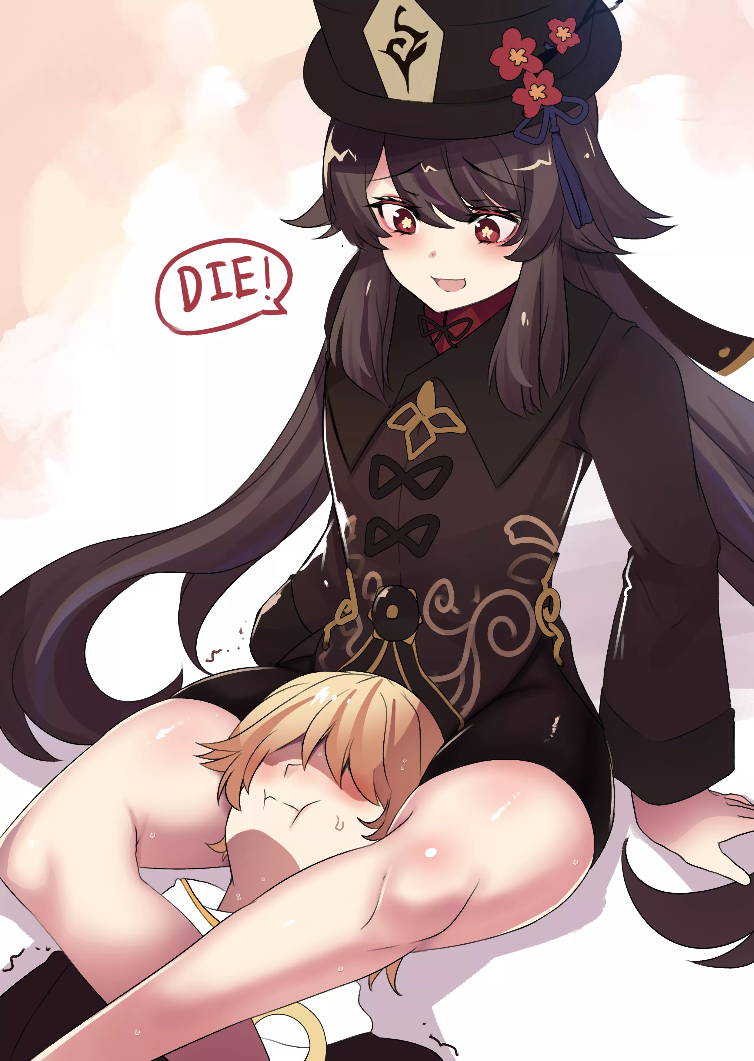 Death By Thighs Death By Thighs